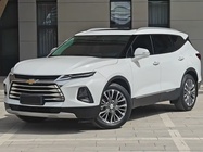Chevrolet Blazer 2022