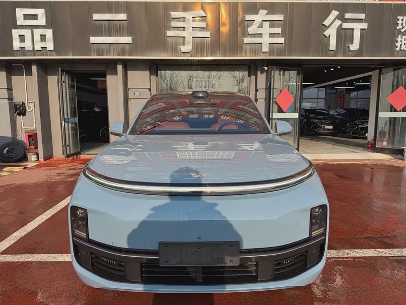Li Auto L9