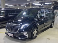 Mercedes-Benz Vito 2023