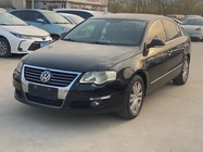 Volkswagen Magotan 2011