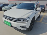 Volkswagen Tiguan 2020