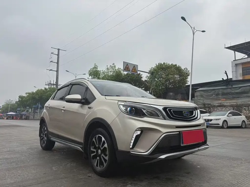 Geely X3 2019
