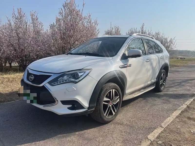 BYD Tang