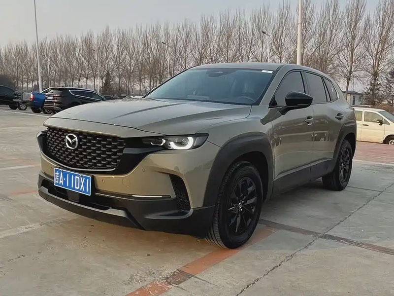 Mazda CX-50