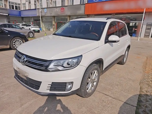 Volkswagen Tiguan 2018