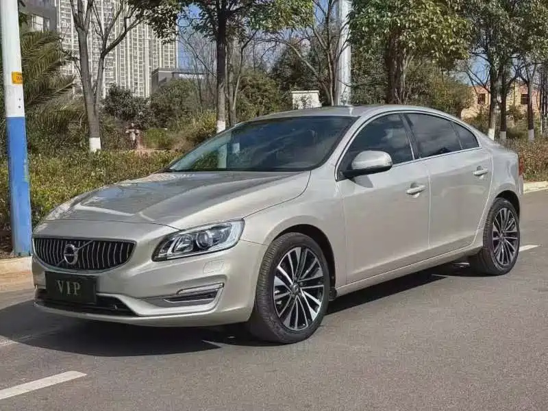 Volvo S60