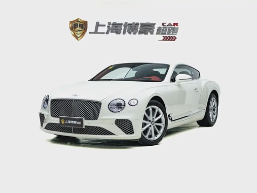 Bentley Continental 2021