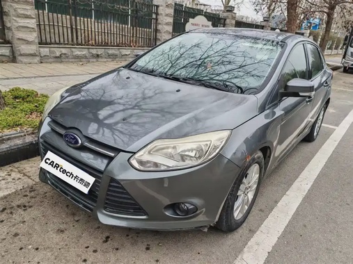 Ford Focus 2014