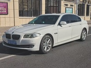 BMW 5 Series 2012