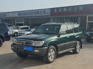 Toyota Land Cruiser 2005