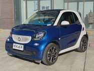 Smart ForTwo 2016