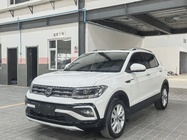 Volkswagen T-Cross 2022
