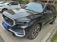 Geely Xingyue L 2024