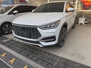 BYD PLUS 2021
