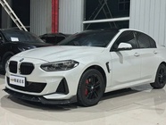 BMW 1 Series 2020