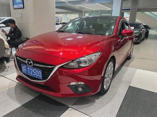 Mazda 3 2014