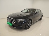 Mercedes-Benz E-Class 2024