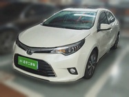 Toyota Levin 2016