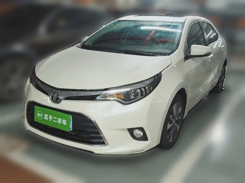 Toyota Levin