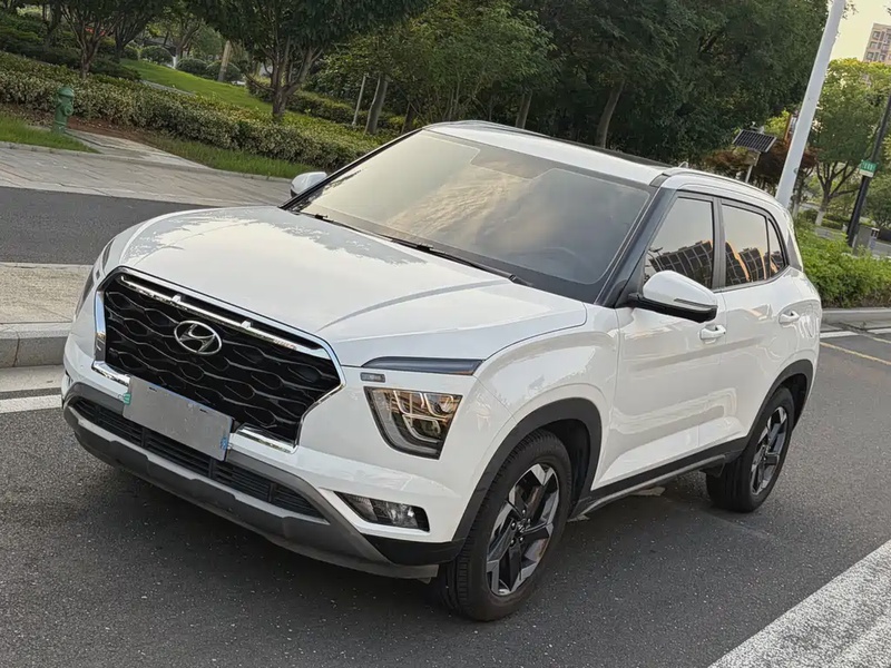 Hyundai ix25