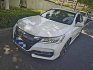 Honda Accord 2016