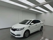Kia K2 2016