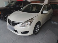 Nissan Tiida 2014