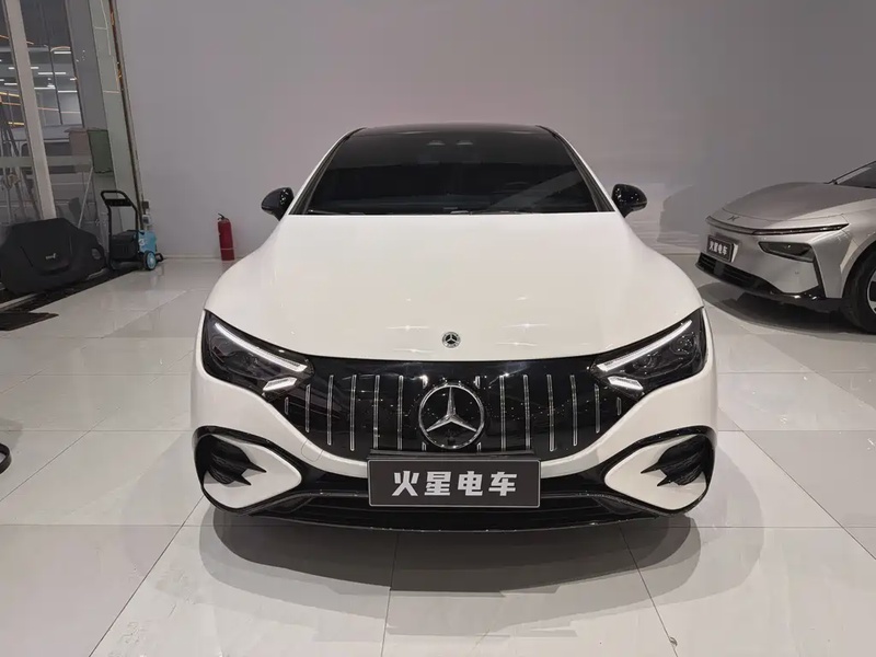 Mercedes-Benz EQE