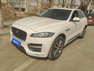 Jaguar F-Pace 2016