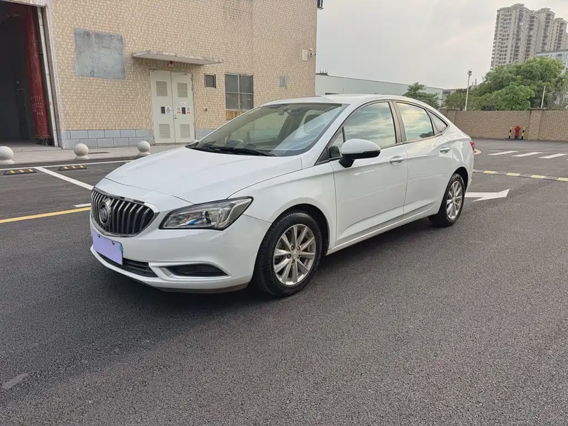Buick Verano