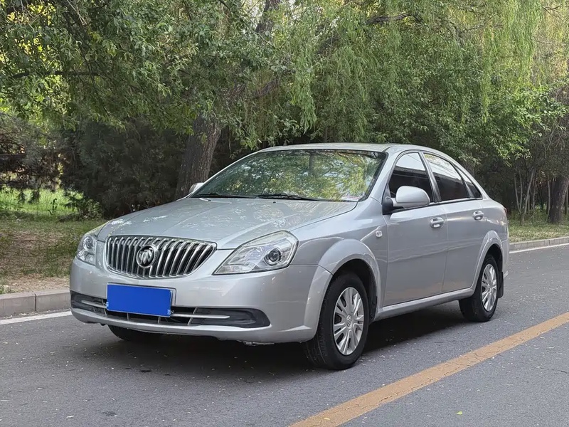 Buick Excelle