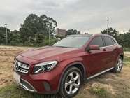 Mercedes-Benz GLA-Class 2018