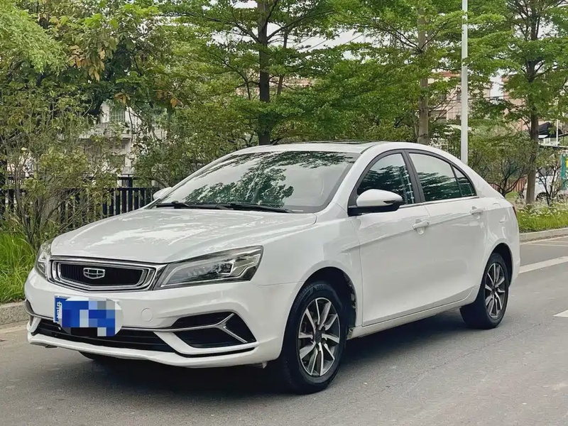 Geely Emgrand
