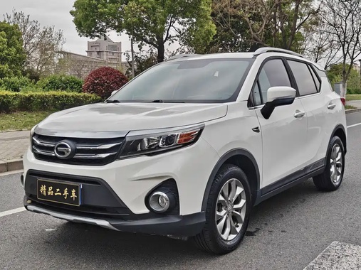 GAC GS3 2018