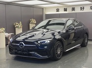 Mercedes-Benz C-Class 2022