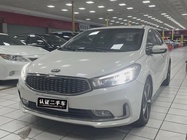 Kia K3 2018