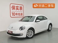 Volkswagen Beetle 2017