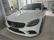 Mercedes-Benz C-Class 2021