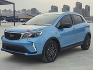Geely X3 2021
