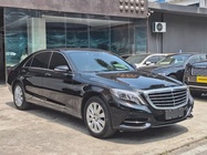 Mercedes-Benz S-Class 2016
