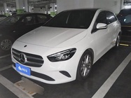 Mercedes-Benz B-Class 2021