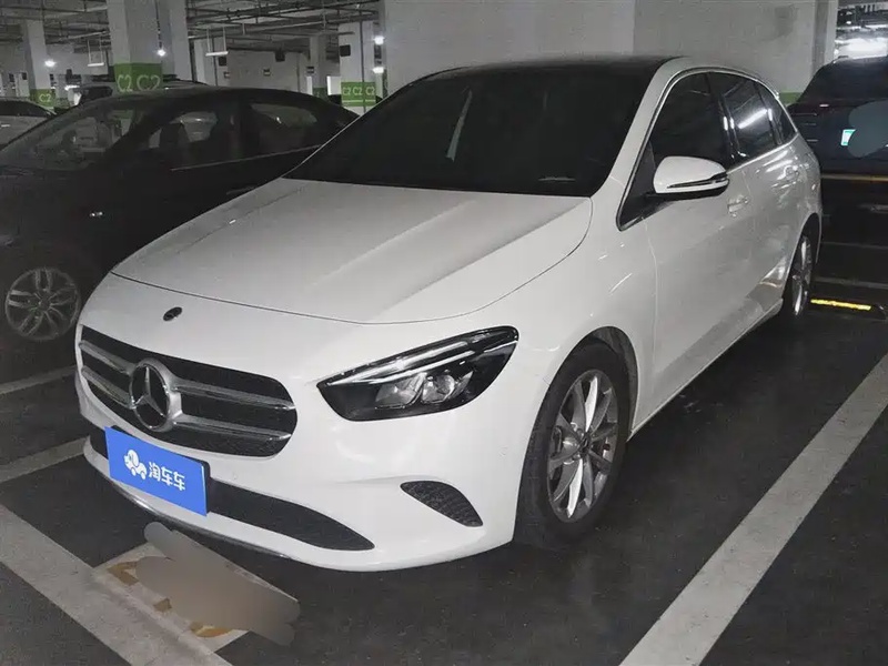 Mercedes-Benz B-Class