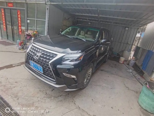 Lexus GX 2011