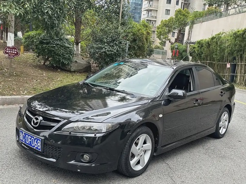 Mazda 6 2007