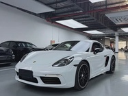 Porsche 718 2016