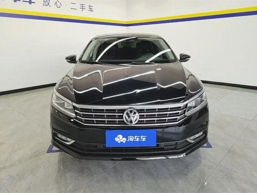 Volkswagen Passat 2019