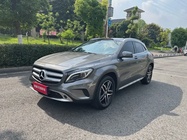 Mercedes-Benz GLA-Class 2016