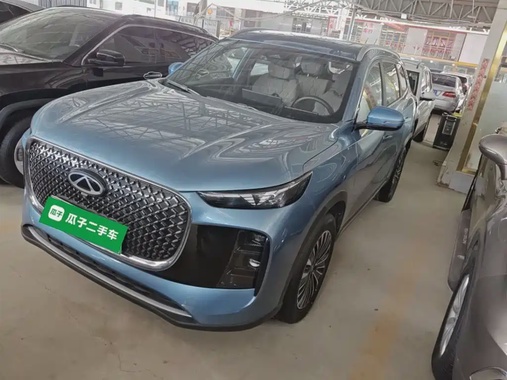 Chery Tiggo 8 PLUS 2025
