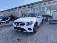 Mercedes-Benz GLC-Class 2019