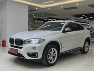 BMW X6 2018